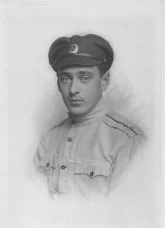 Michel Gorboff vers 1918 Archives familiales(c)