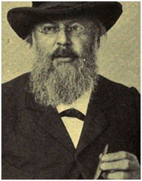 Anton Dohrn(1840-1909) zoologue allemand, fondateur de la station de Naples (1873)